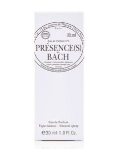 Présence(s) de Bach - Eau de parfum N°1, 30 ml